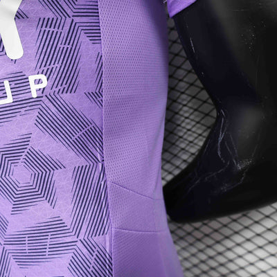 24-25 Al-Hilal Saudi Third Kit Player Version Shirt tm