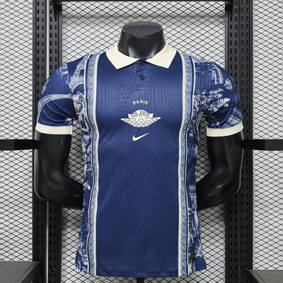 PSG 2026/27 Special Blue jersey