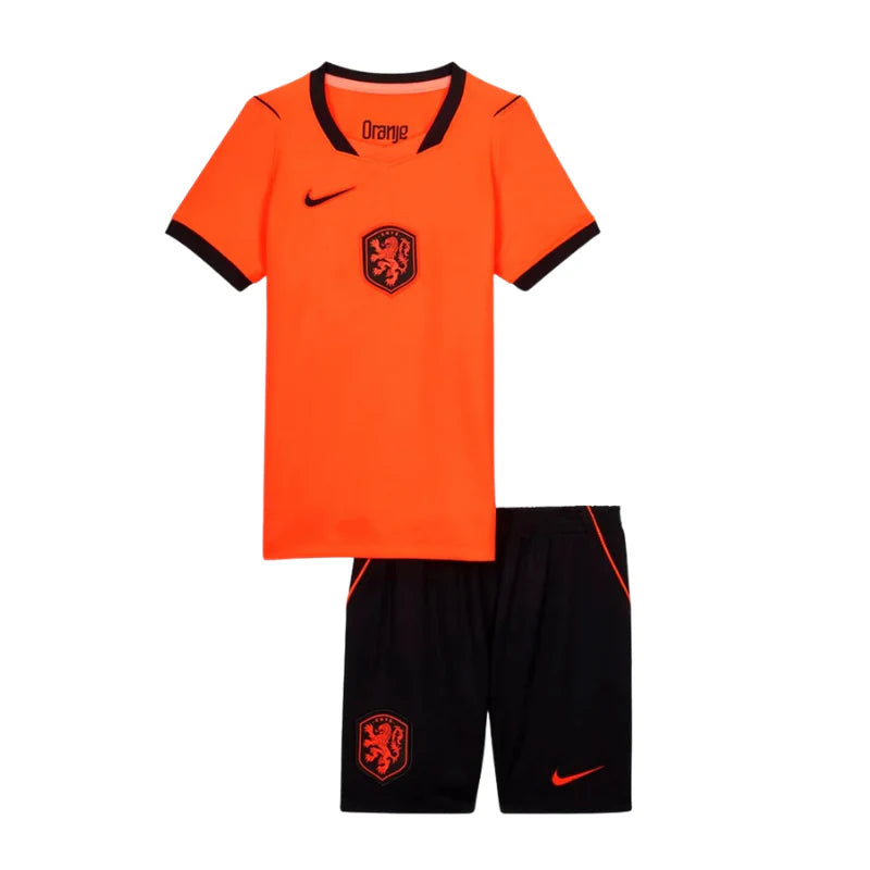 2026 NETHERLANDS HOME KIDS SET