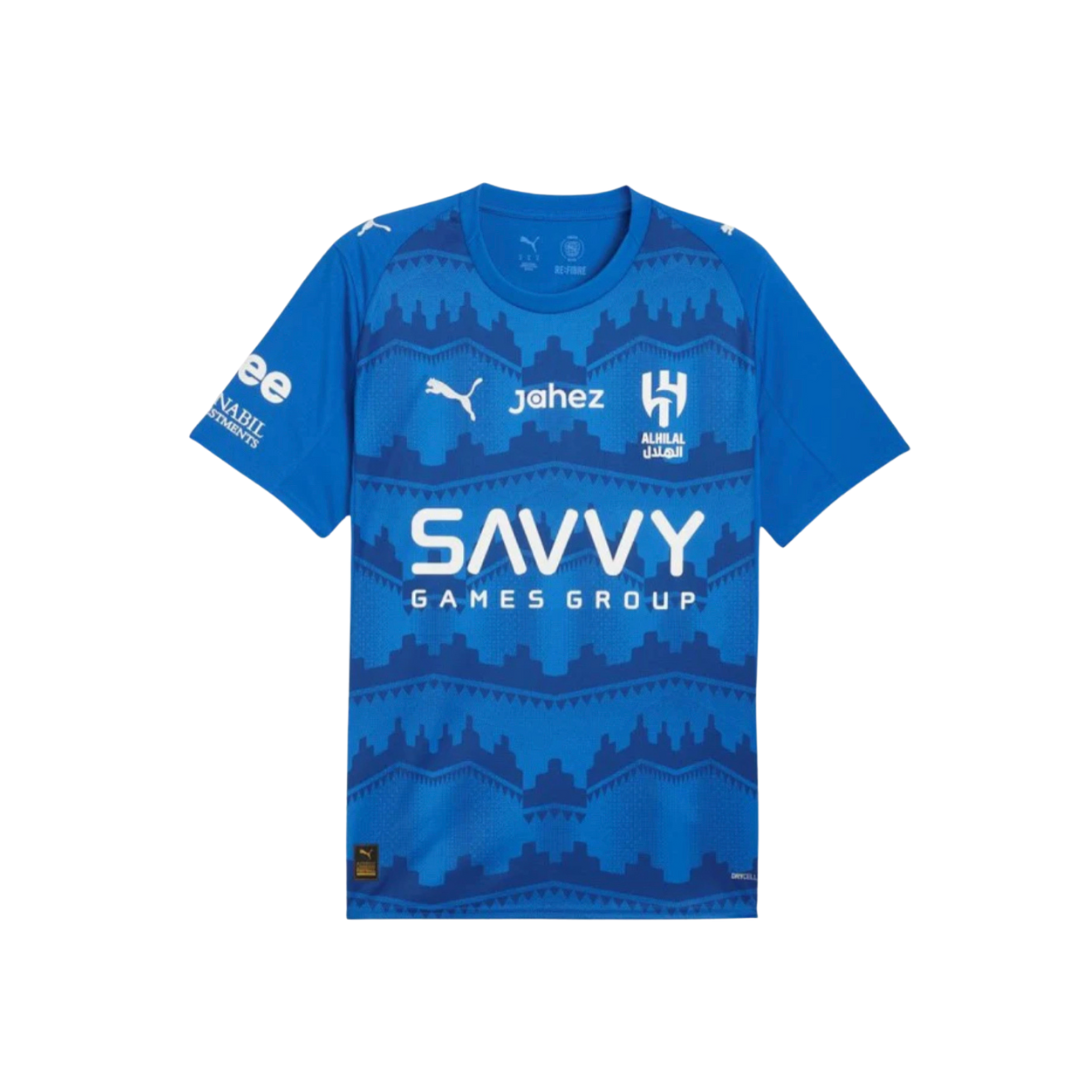AL HILAL HOME 25/26