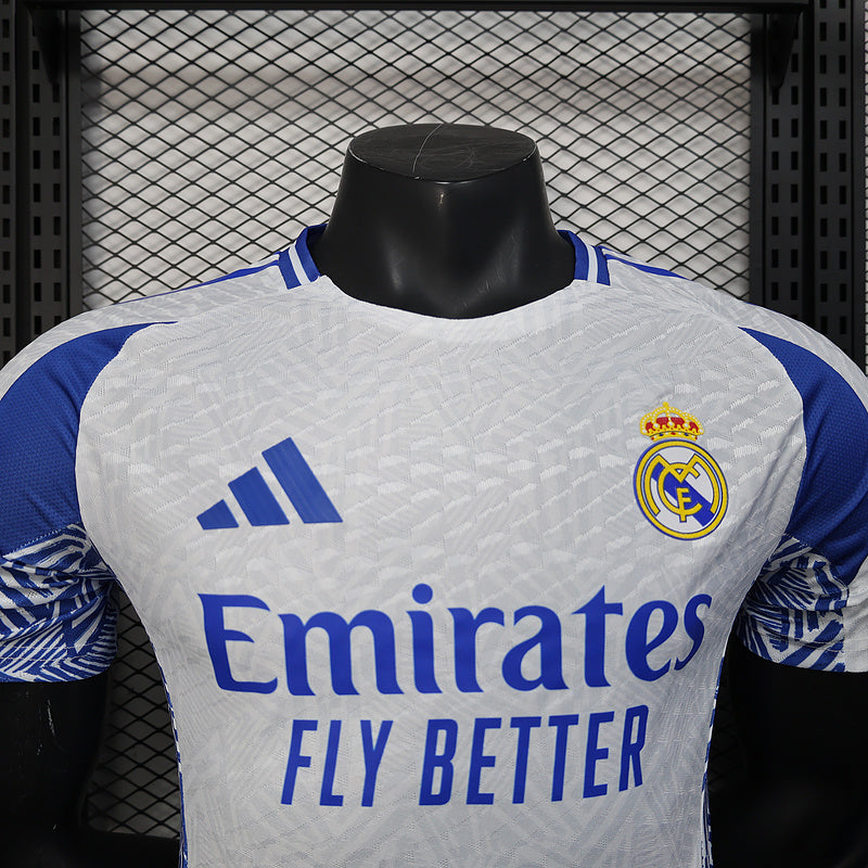 25-26 R MAD white special player version jersey tm