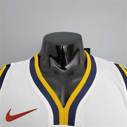 Nuggets Porter jr.#1 Limited White