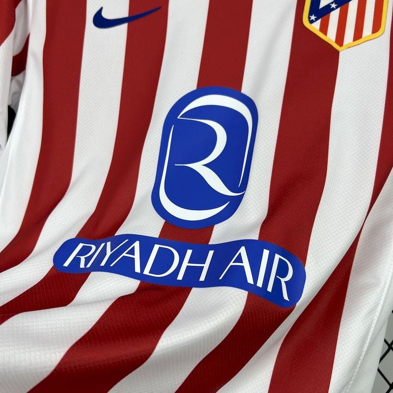Atlético de Madrid home jersey fan 2025/2026