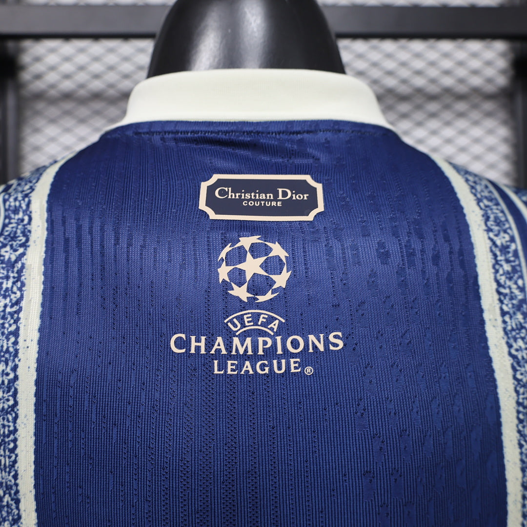 PSG 2026/27 Special Blue jersey