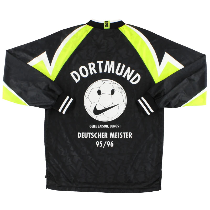 Dortmund 1996 Away Long Sleeve
