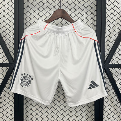 25-26 Bayern away shorts