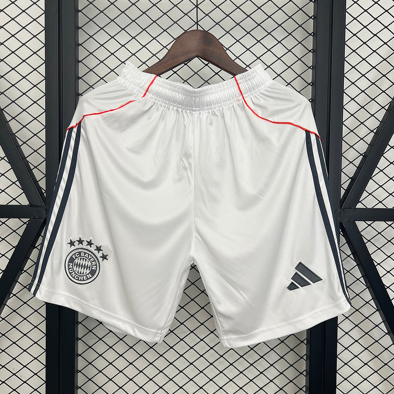 25-26 Bayern away shorts