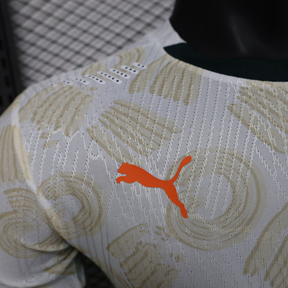 2025 Ivory Coast away player version jersey tm