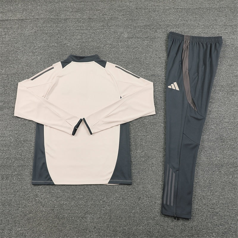 Real Madrid training track suit