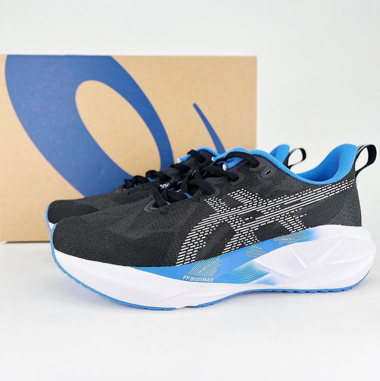 Asics running shoes