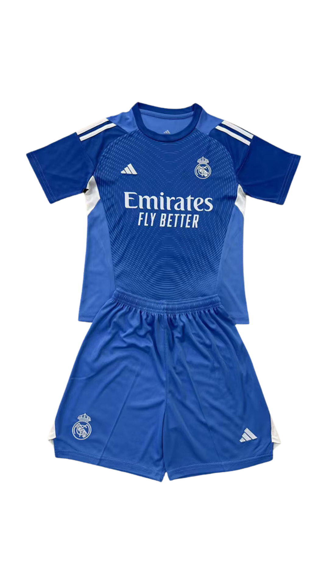 real madrid third kids tm