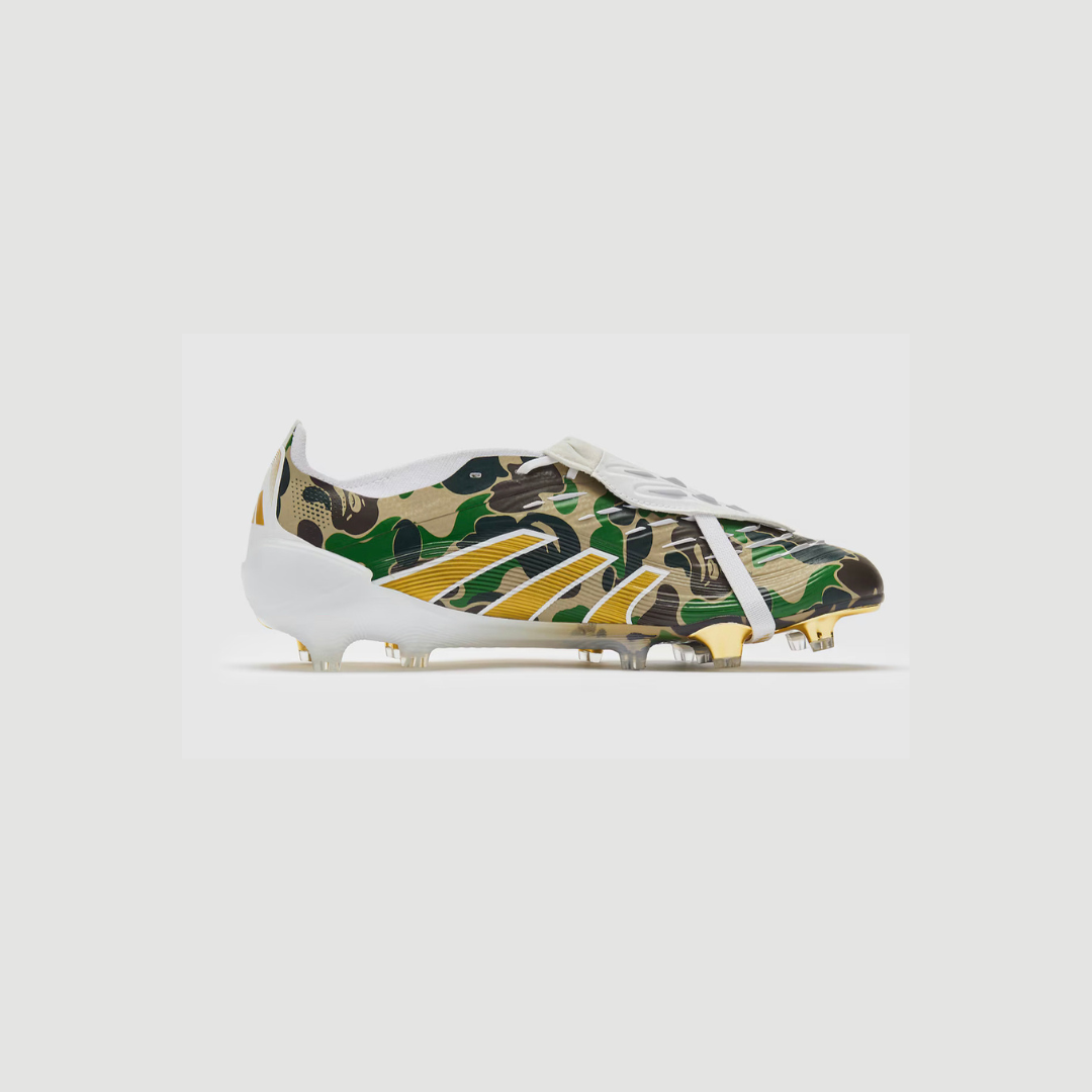 ADIDAS PREDATOR FT X BAPE
