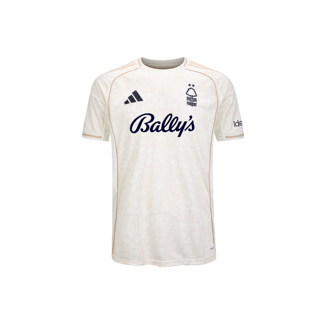 Nottingham Forest Away Jersey 25/26