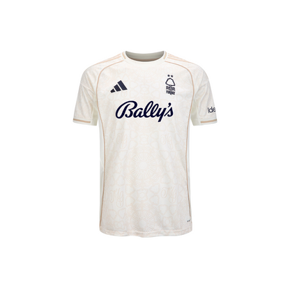 Nottingham Forest Away Jersey 25/26