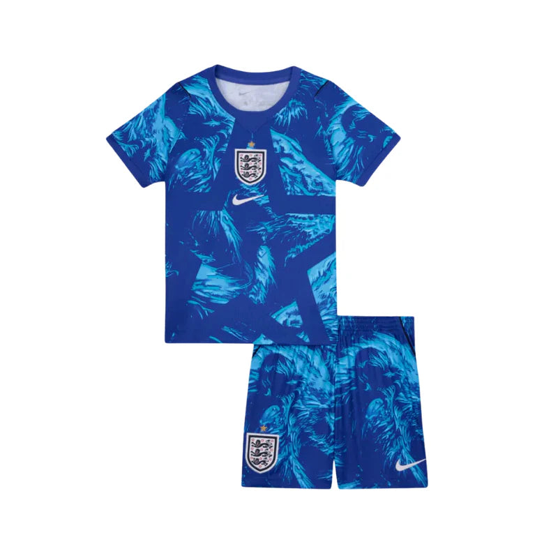 2026 ENGLAND GOALKEEPER KIDS SET