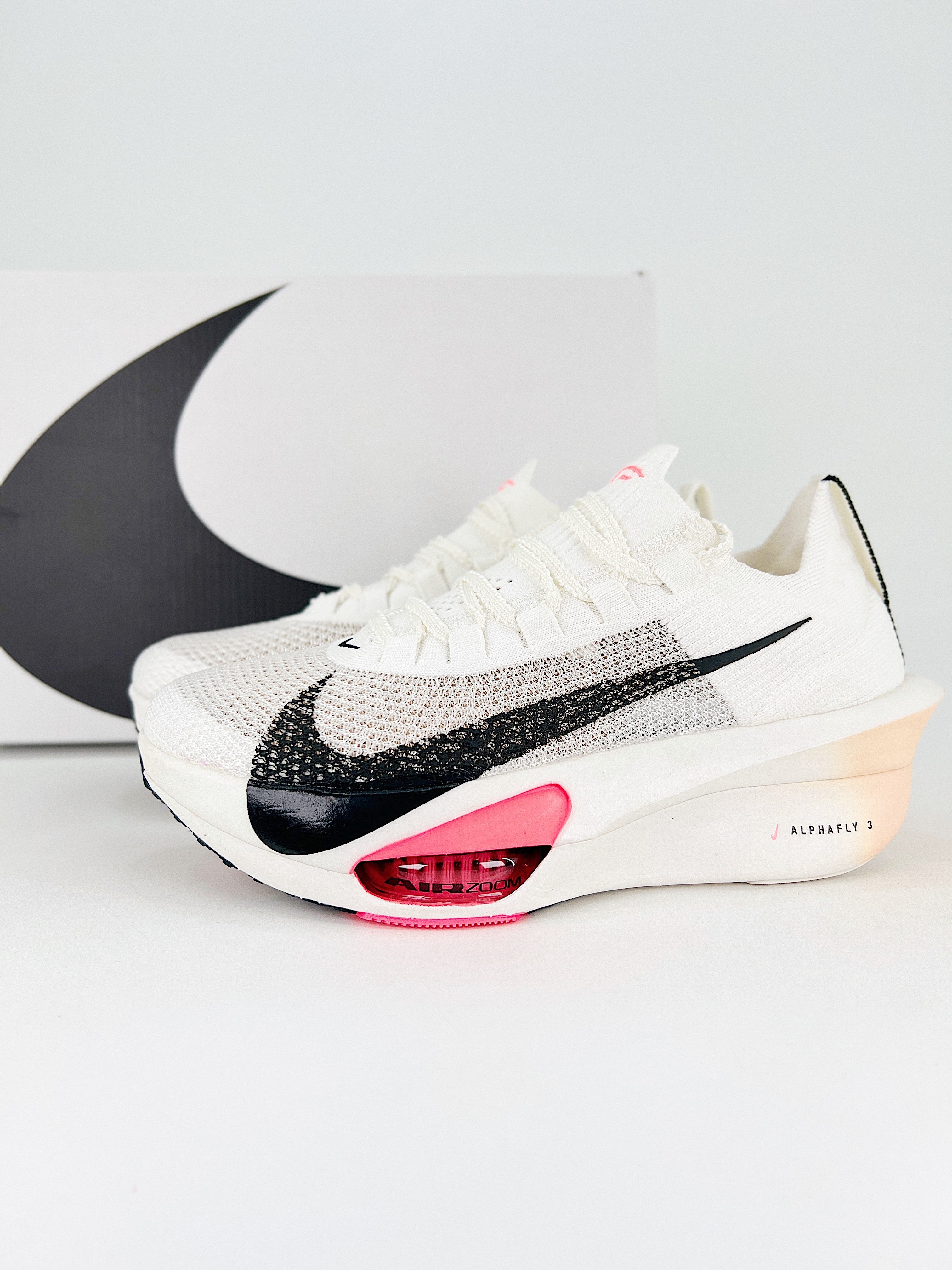 Nike alphafly 3% TM