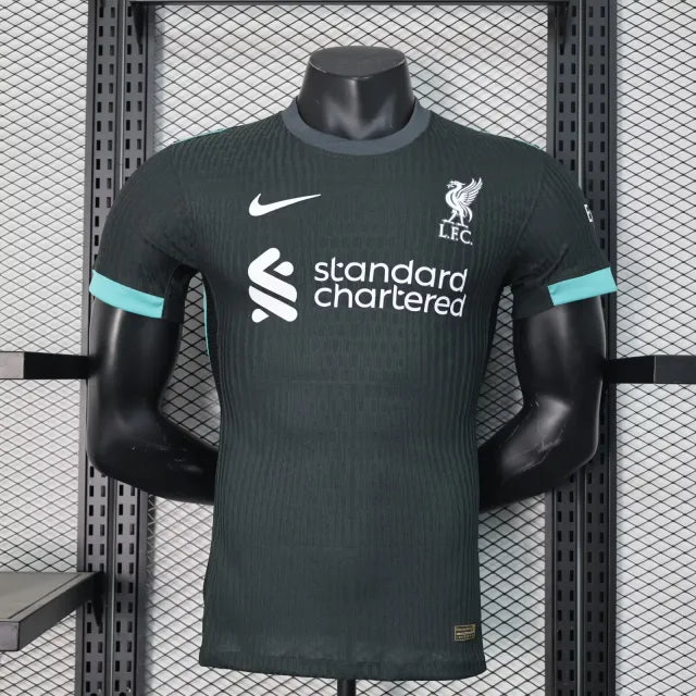 Liverpool Away shirt 24/25 PLAYER VERSION tm