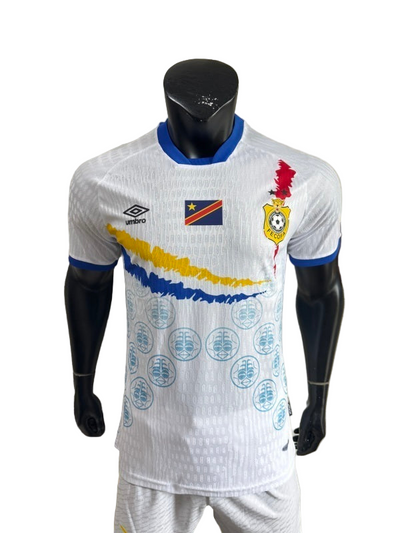 Congo DR 2006 World Cup Away TM