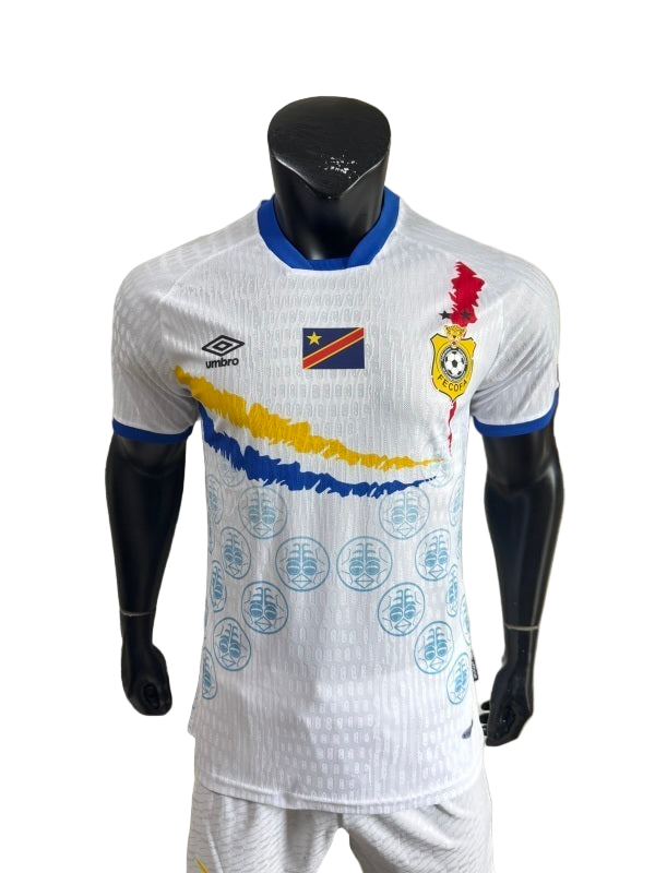 Congo DR 2006 World Cup Away TM