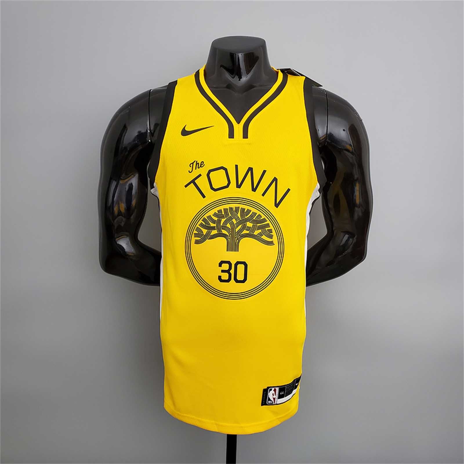 2018 Curry#30 Warriors Bonus Edition