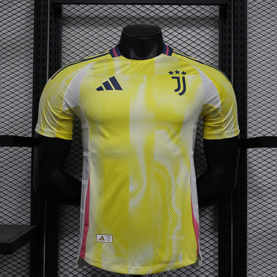 24-25 JUV away player version jersey tm