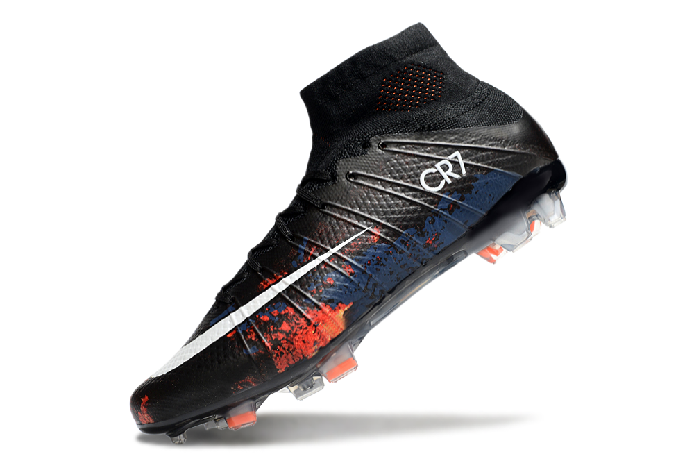 Nike Mercurial 10 High-top Waterproof Knitted FG