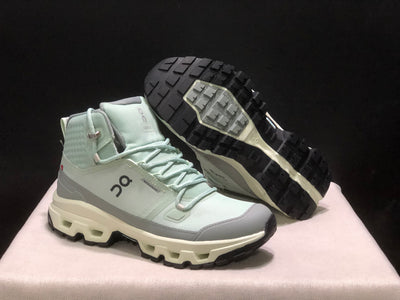 ON CLOUDROCK MID WATERPROOF