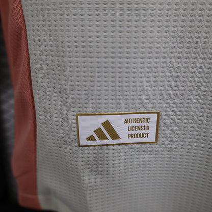 24-25 Lyon Third away player version jersey tm