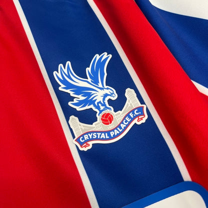 25-26 Crystal Palace home soccer jersey TM