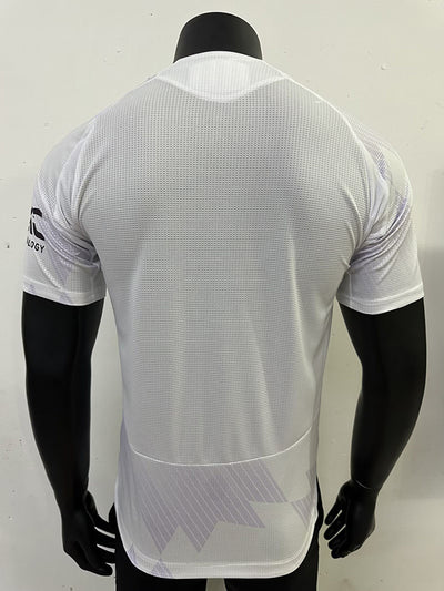 25-26 MANCHESTER UNITED white special player version jersey tm