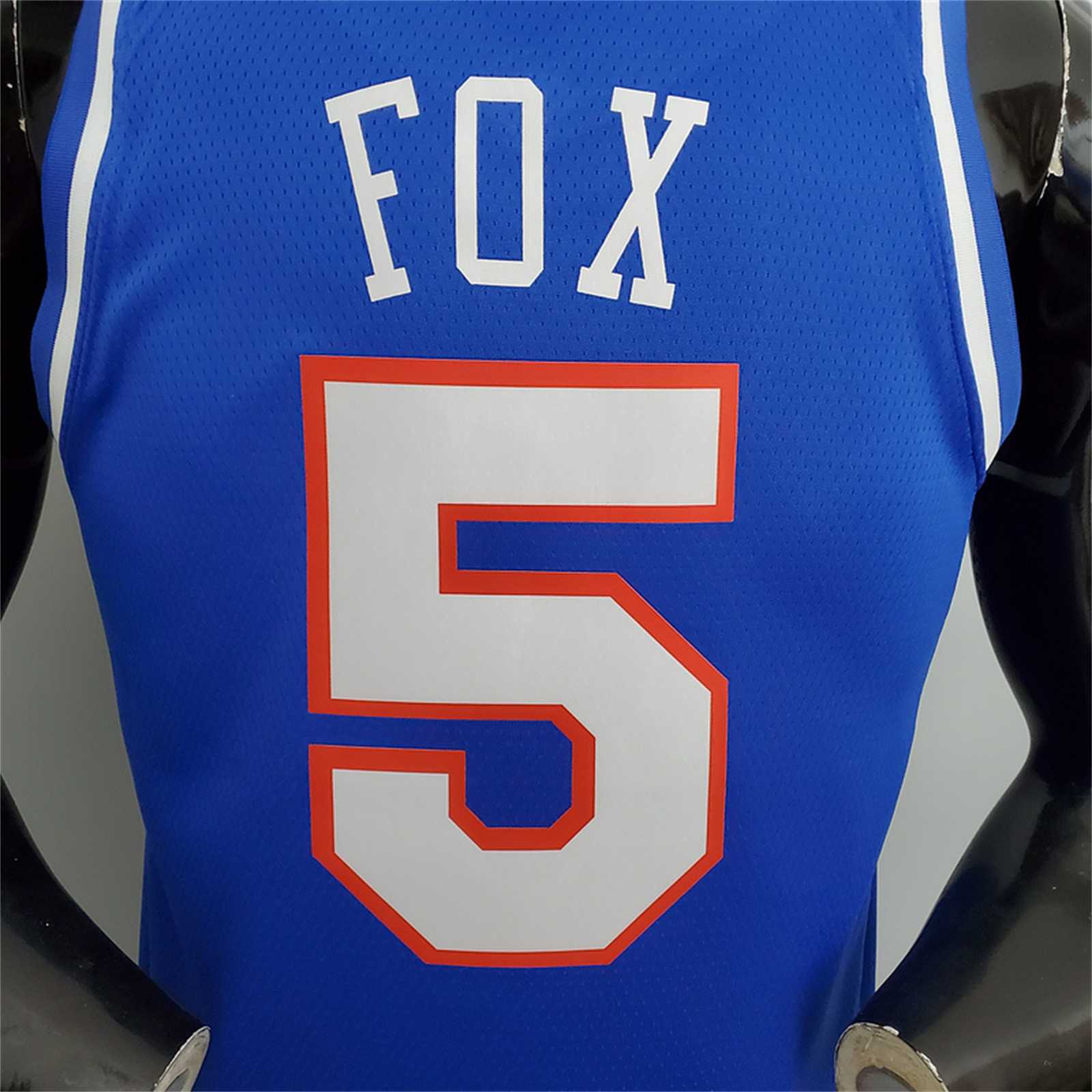 Kings Fox #5 Blue