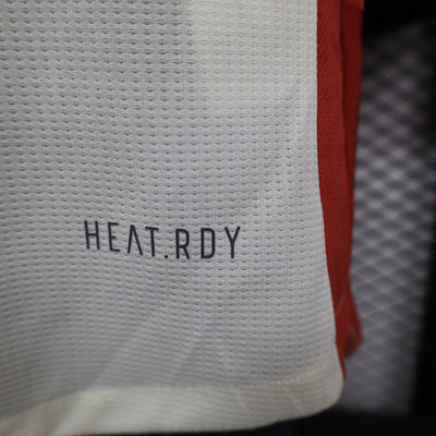 24-25 Lyon Third away player version jersey tm