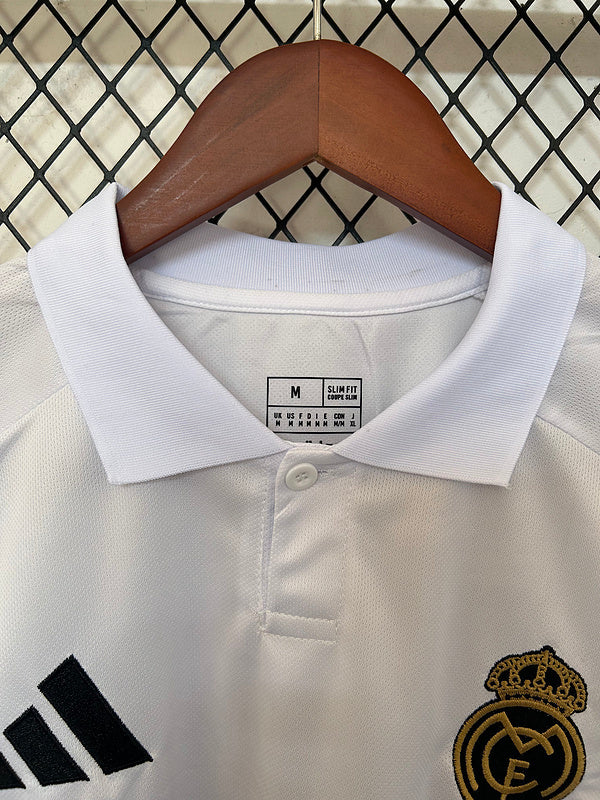 25-26 Real Madrid white special edition jersey