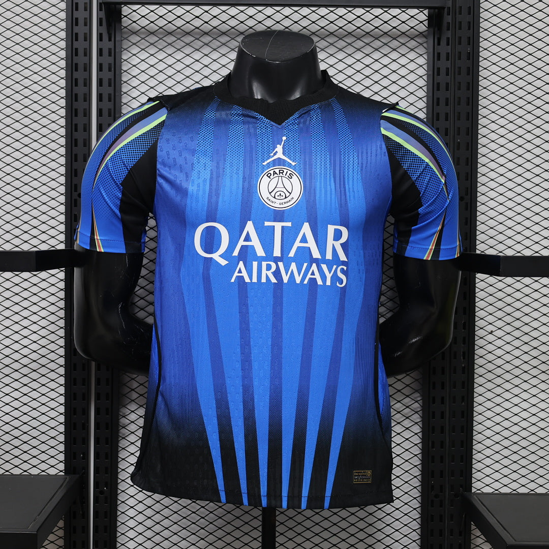 PSG 2026/27 Special Blue jersey
