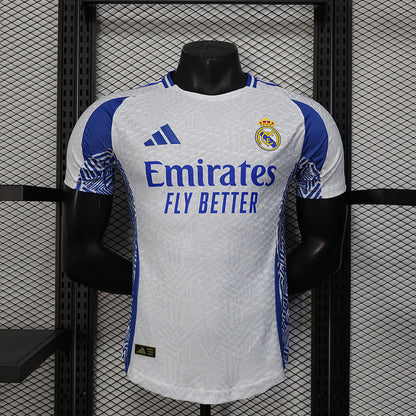 25-26 R MAD white special player version jersey tm