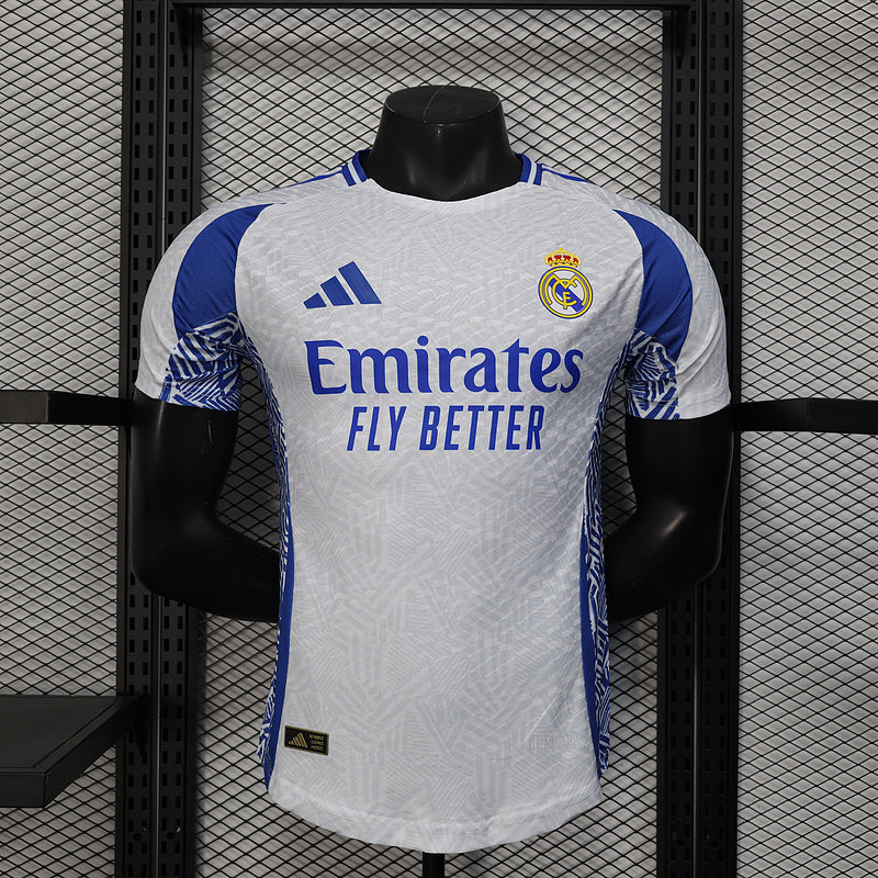 25-26 R MAD white special player version jersey tm