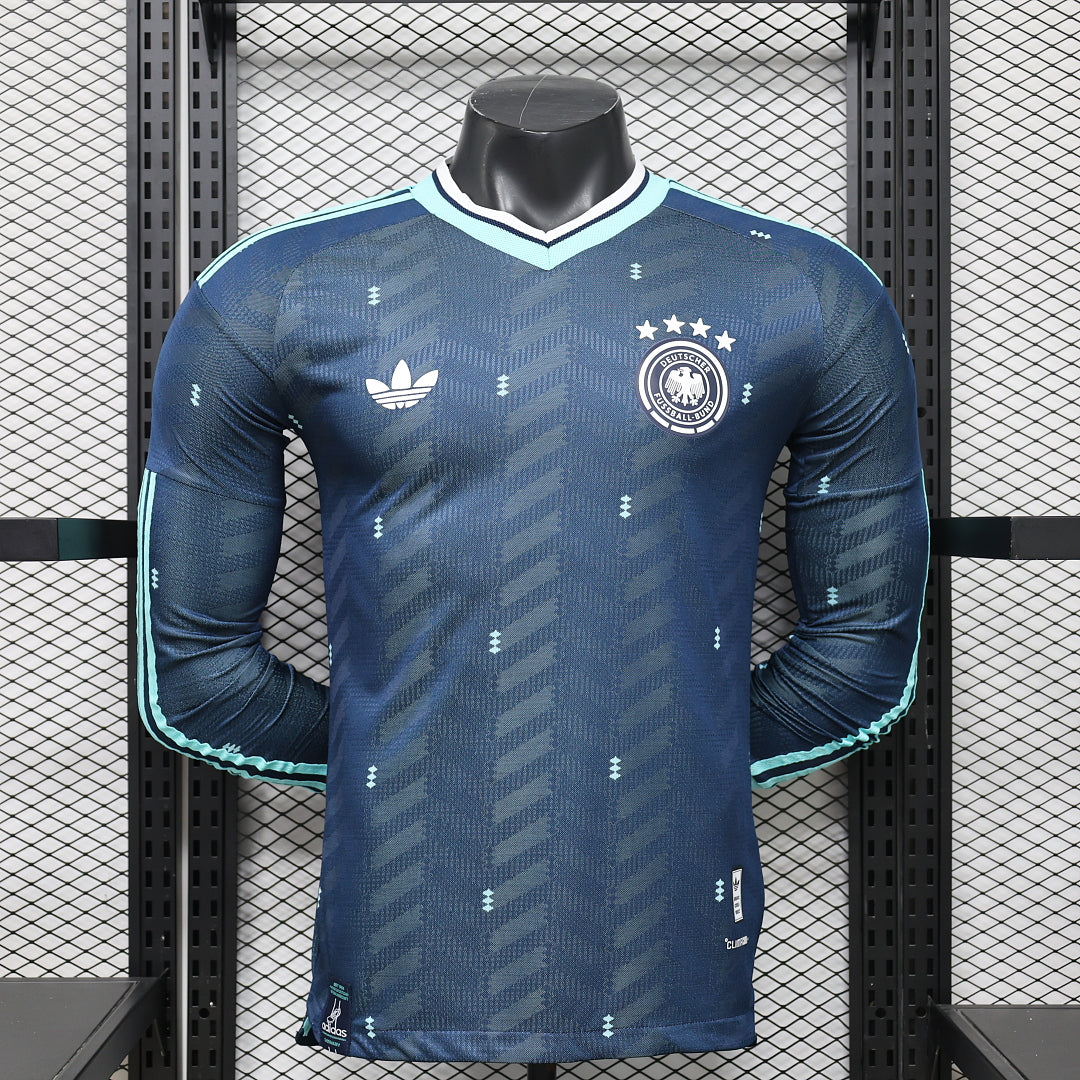 Germany 2026 World Cup Away Long Sleeve