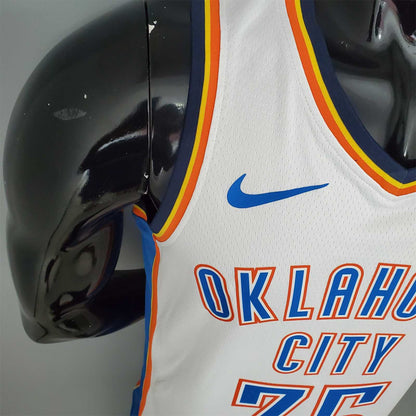 DURANT#35 Thunder White
