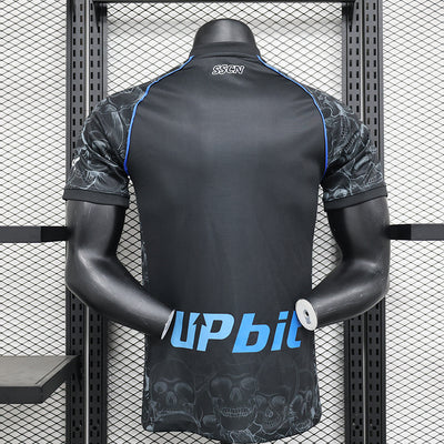 Napoli halloween edition Player version tm