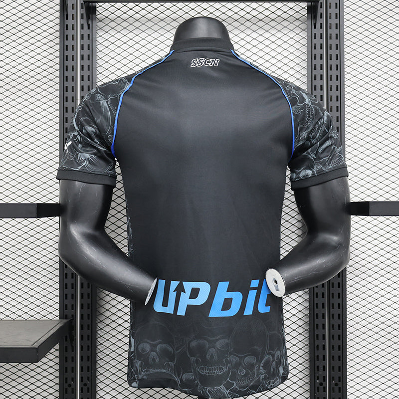 Napoli halloween edition Player version tm
