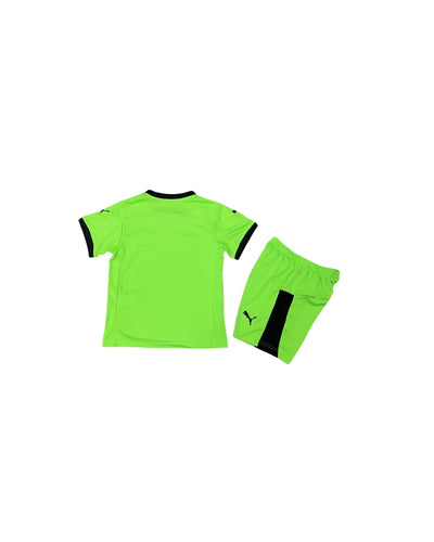 Portugal 25-26 green kids set tm