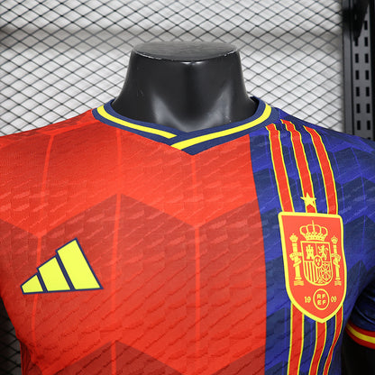 24-25 Spain special player version jersey tm
