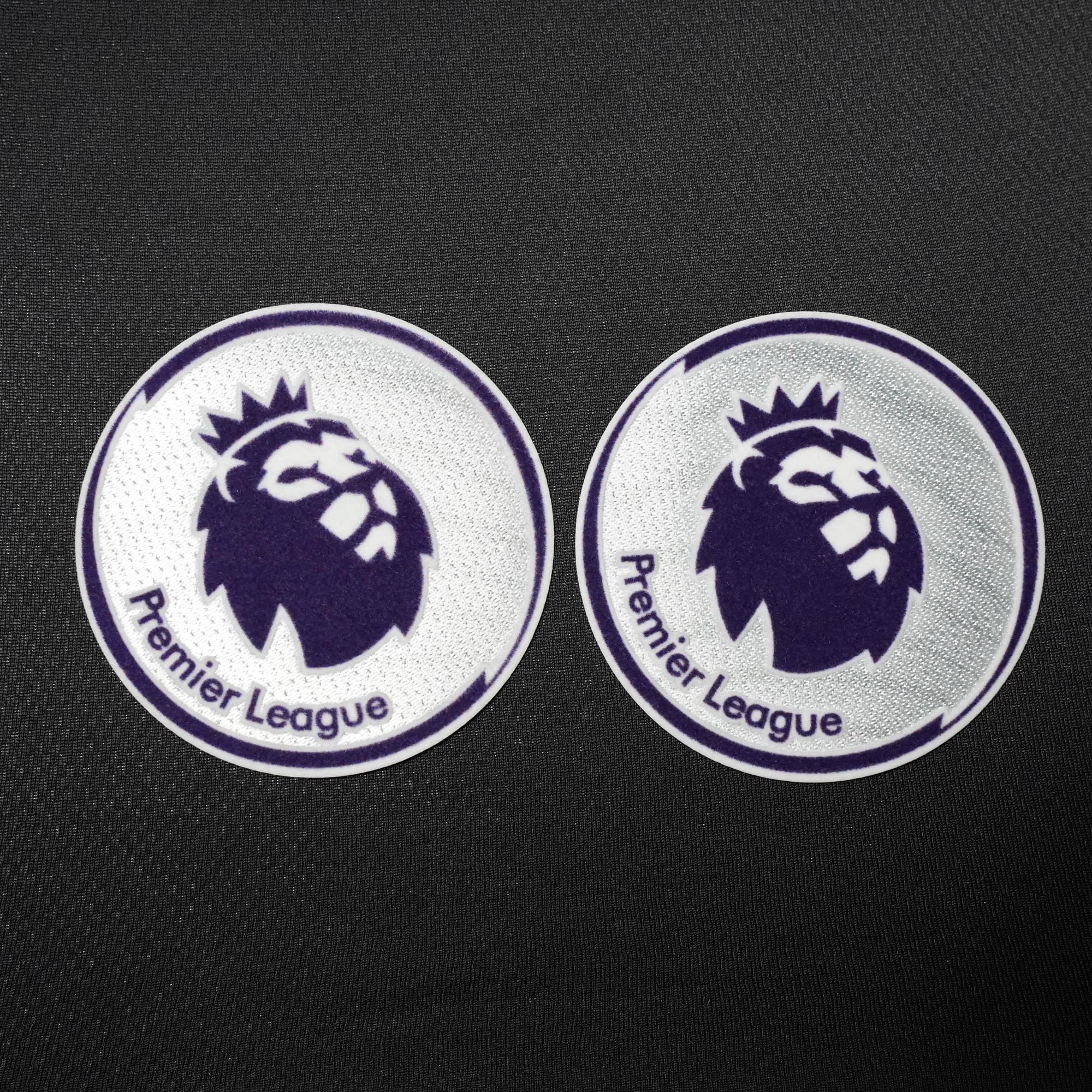 2016-17 PL PATCHES