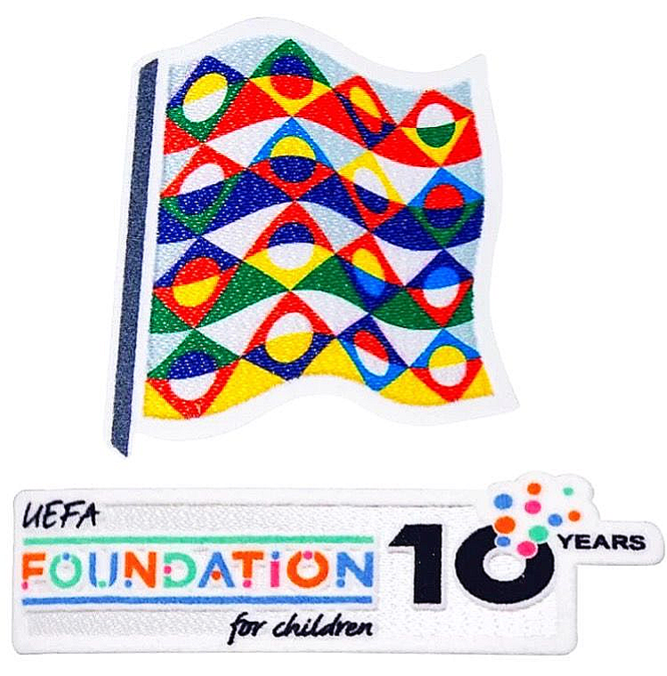 Original Player Issue 2025 UEFA Nations League + Foundation PatcH