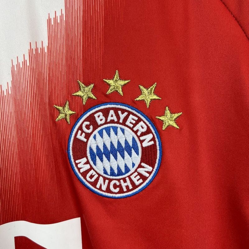 Bayern Munich home 2025/2026