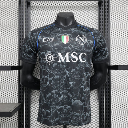 Napoli halloween edition Player version tm