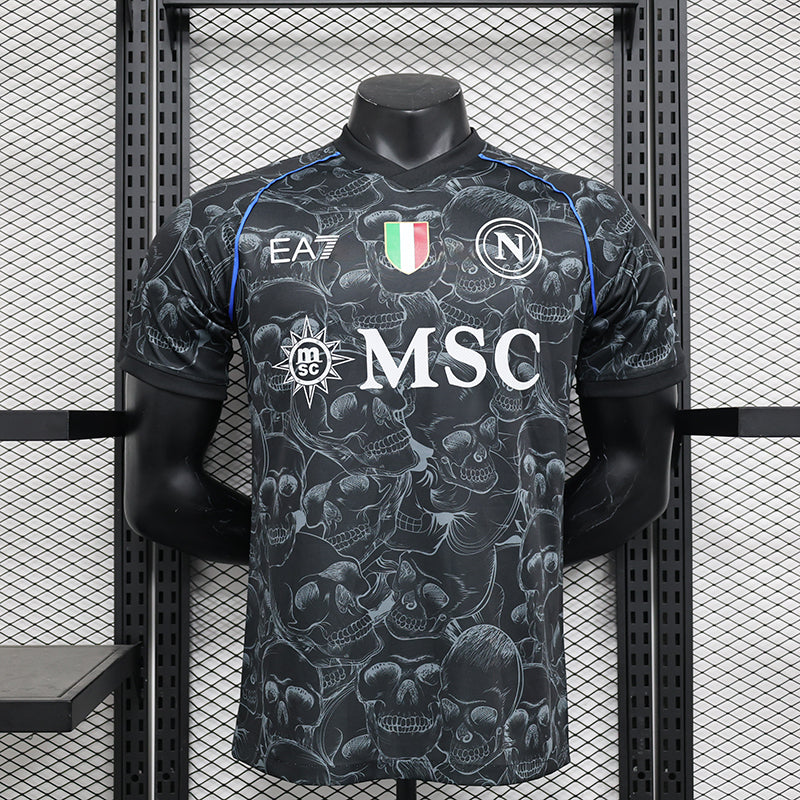 Napoli halloween edition Player version tm