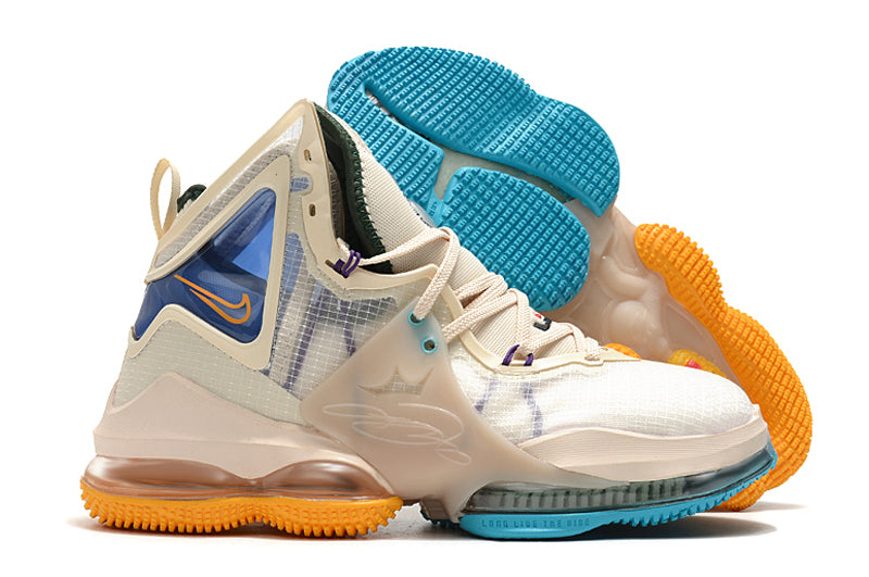 LEBRON 19 BASKETBALL SHOES