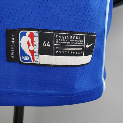 Lakers Anthony#7 Latin Night (High Head) Blue