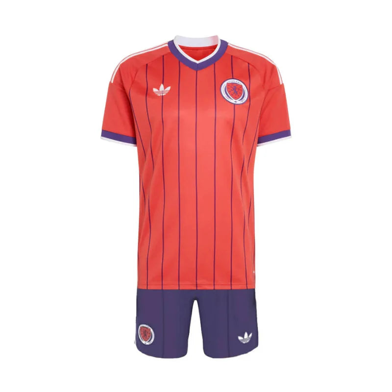 2026 SCOTLAND AWAY KIDS SET